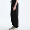 Pantaloni da jogging essenziali da donna a gamba dritta e comodi Pantaloni da jogging essenziali da donna a gamba dritta e comodi