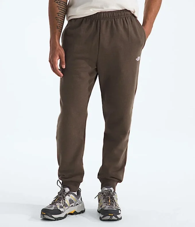 Pantaloni da jogging regolari Evolution Simple Dome da uomo Pantaloni da jogging regolari Evolution Simple Dome da uomo