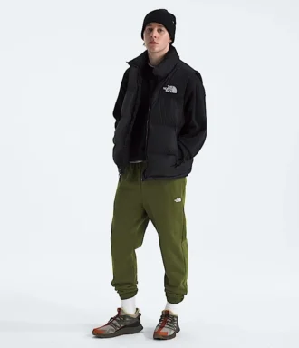 Pantaloni da jogging regolari Evolution Simple Dome da uomo Pantaloni da jogging regolari Evolution Simple Dome da uomo