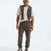 Pantaloni da jogging regolari Evolution Simple Dome da uomo Pantaloni da jogging regolari Evolution Simple Dome da uomo