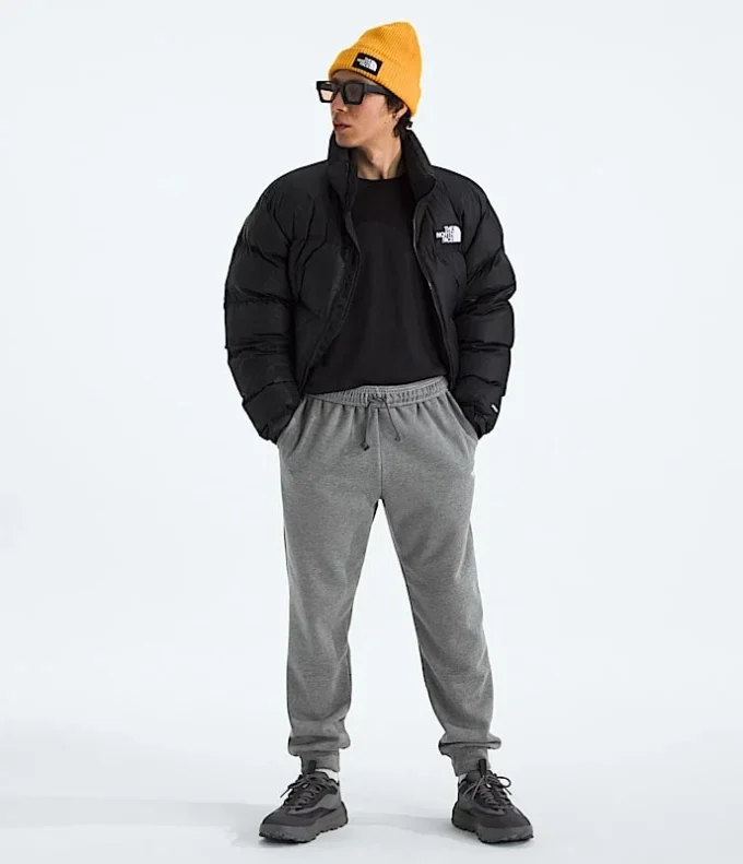 Pantaloni da jogging regolari Evolution Simple Dome da uomo