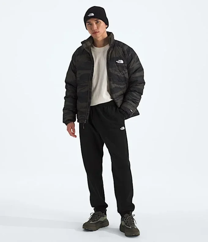 Pantaloni da jogging regolari Evolution Simple Dome da uomo