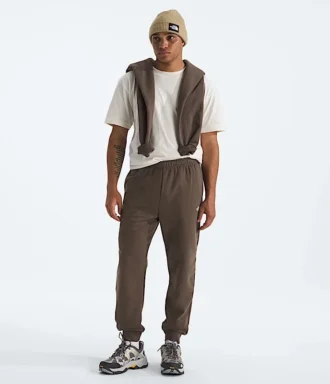 Pantaloni da jogging regolari Evolution Simple Dome da uomo