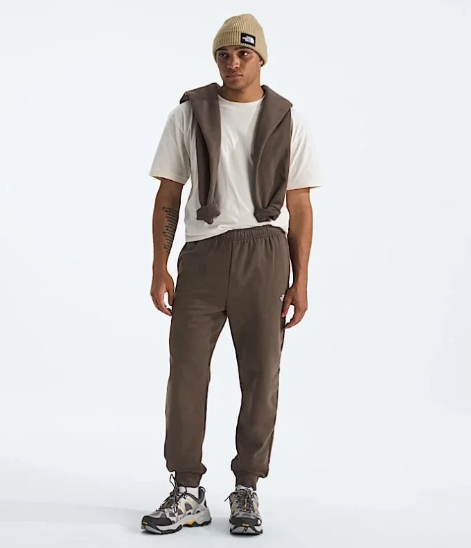Pantaloni da jogging regolari Evolution Simple Dome da uomo Pantaloni da jogging regolari Evolution Simple Dome da uomo