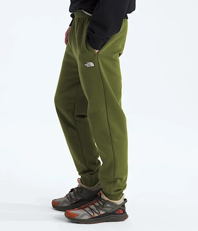 Pantaloni da jogging regolari Evolution Simple Dome da uomo
