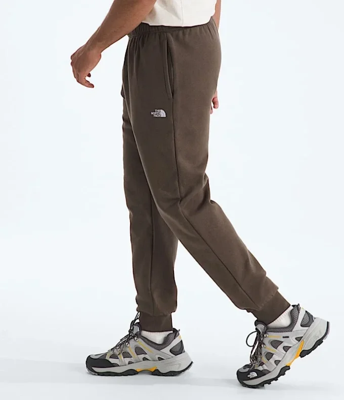 Pantaloni da jogging regolari Evolution Simple Dome da uomo Pantaloni da jogging regolari Evolution Simple Dome da uomo