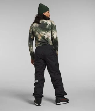 Pantaloni da uomo Build Up