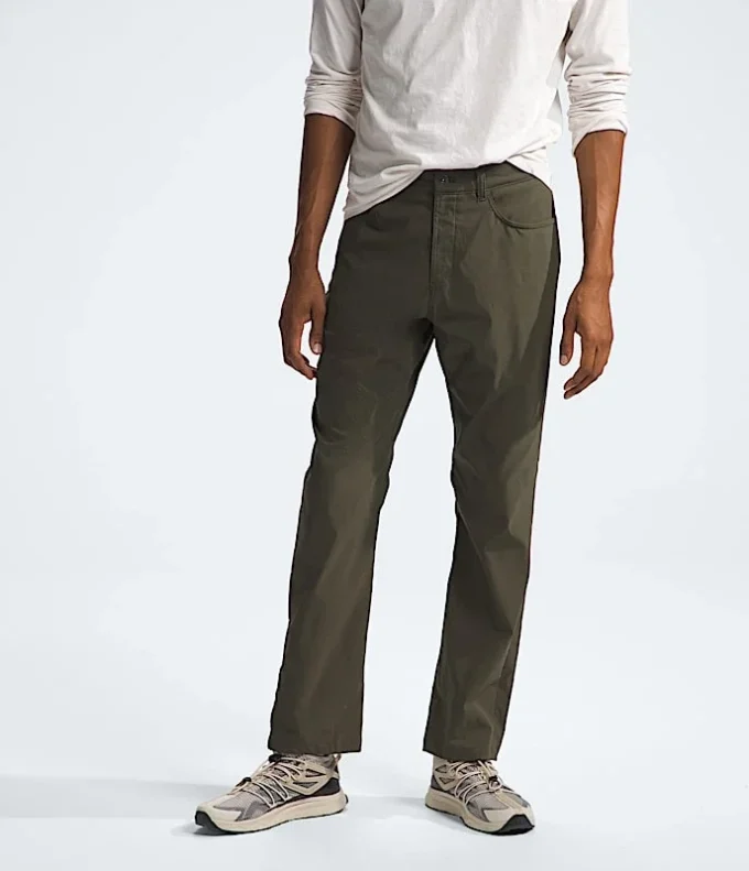 Pantaloni da uomo Sprag a 5 tasche