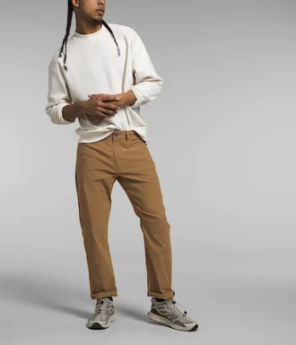 Pantaloni da uomo Sprag a 5 tasche