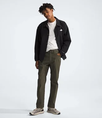Pantaloni da uomo Sprag a 5 tasche