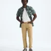 Pantaloni da uomo Sprag a 5 tasche
