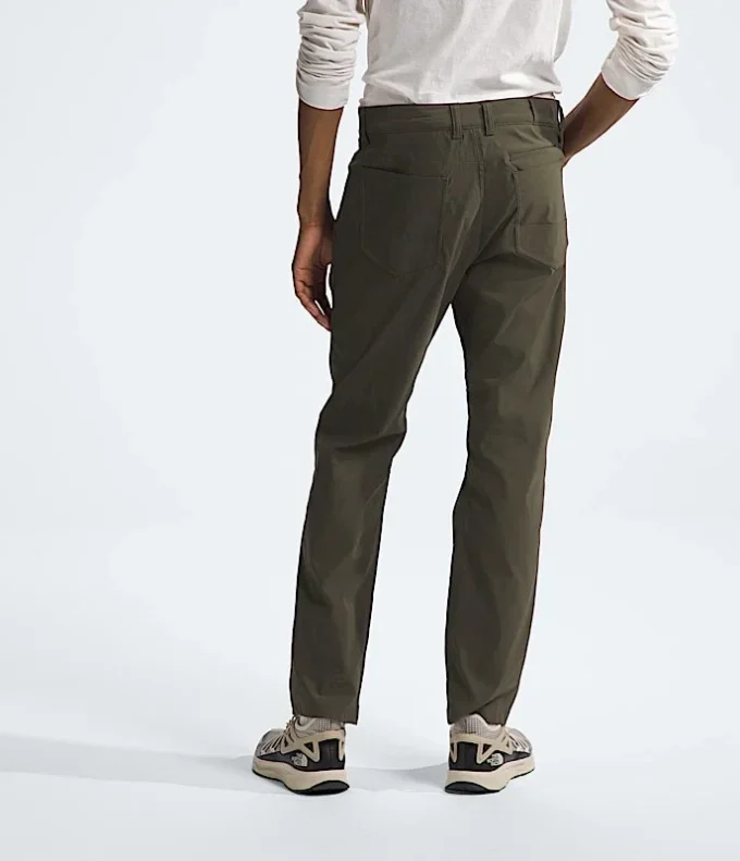 Pantaloni da uomo Sprag a 5 tasche