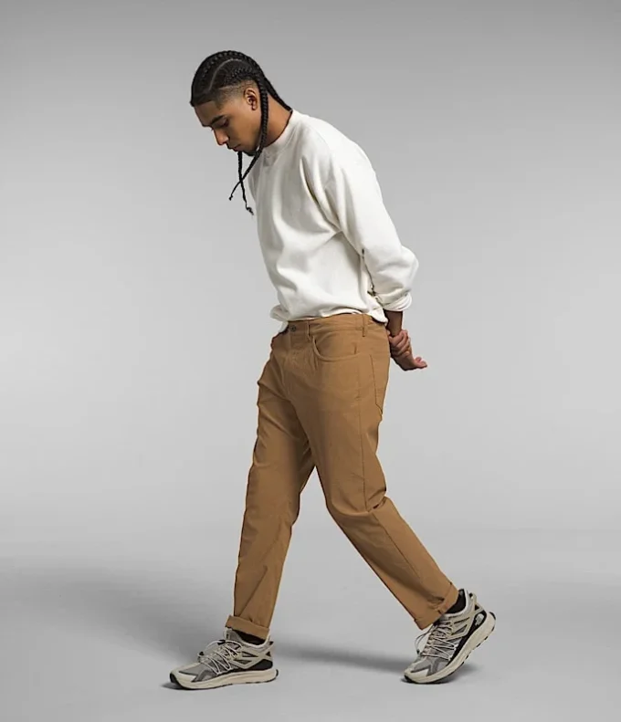 Pantaloni da uomo Sprag a 5 tasche Pantaloni da uomo Sprag a 5 tasche