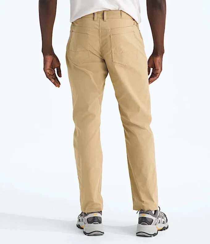 Pantaloni da uomo Sprag a 5 tasche