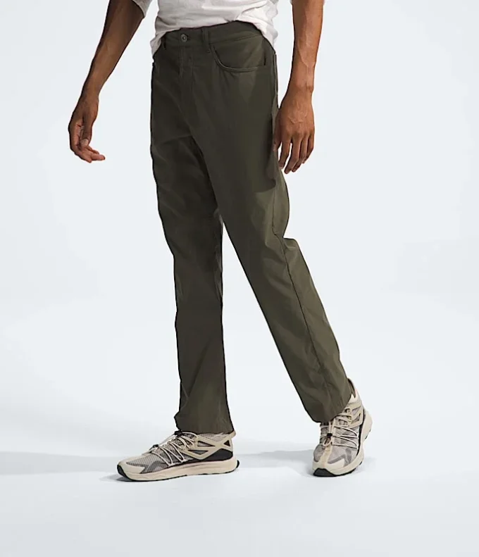 Pantaloni da uomo Sprag a 5 tasche