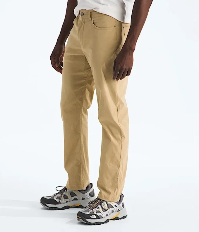 Pantaloni da uomo Sprag a 5 tasche