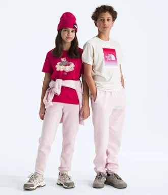 Pantaloni Evolution Simple Dome per bambino e bambina
