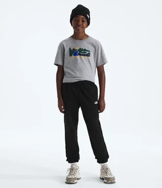 Pantaloni Evolution Simple Dome per bambino e bambina