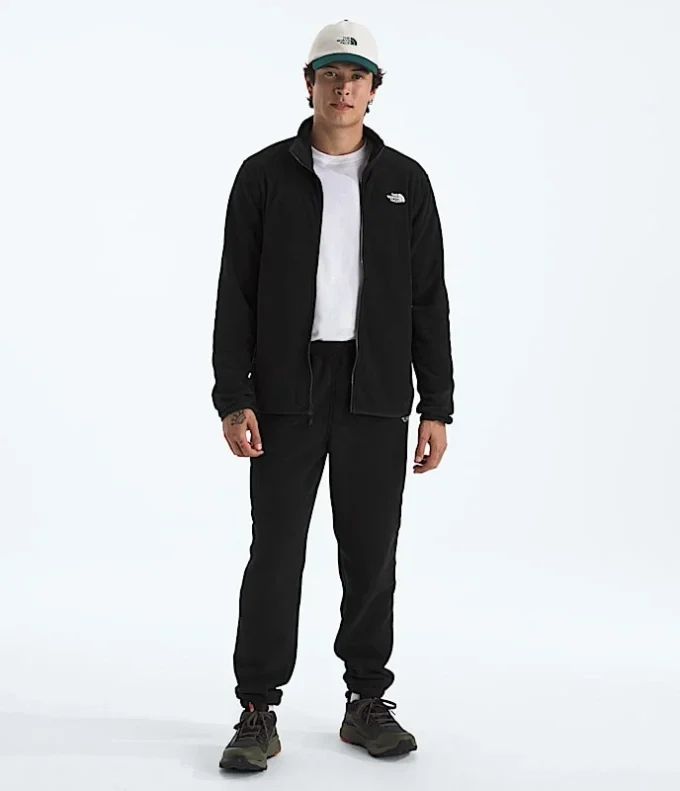 Pantaloni Glacier Fleece da uomo Pantaloni Glacier Fleece da uomo