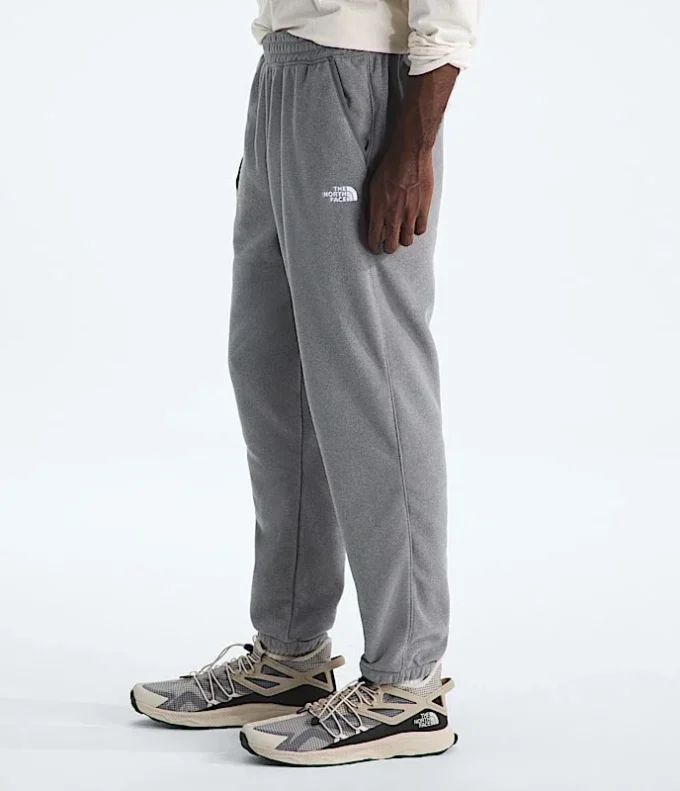 Pantaloni Glacier Fleece da uomo