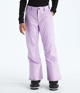 Pantaloni isolanti Freedom da bambina
