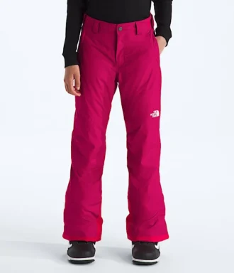 Pantaloni isolanti Freedom da bambina