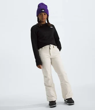 Pantaloni isolanti Freedom da bambina