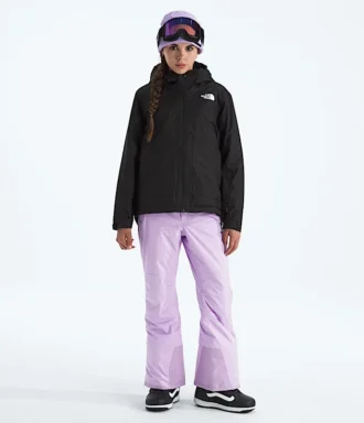 Pantaloni isolanti Freedom da bambina