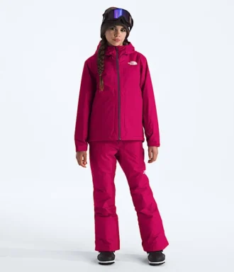 Pantaloni isolanti Freedom da bambina