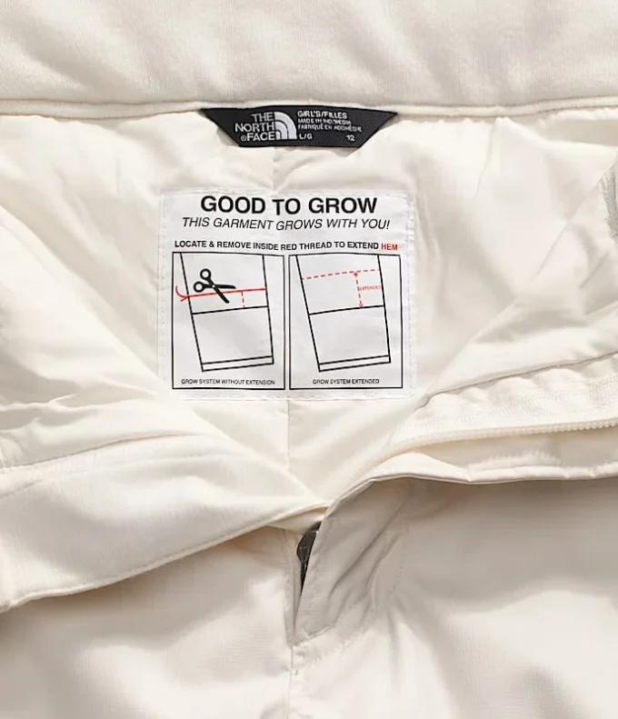 Pantaloni isolanti Freedom da bambina Pantaloni isolanti Freedom da bambina