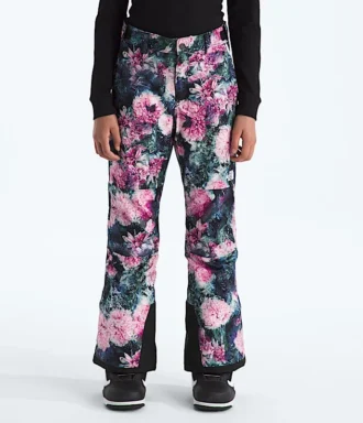 Pantaloni isolanti Freedom da bambina — Stampa