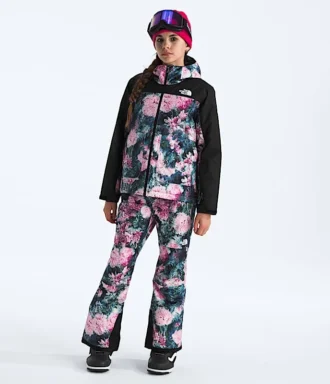 Pantaloni isolanti Freedom da bambina — Stampa