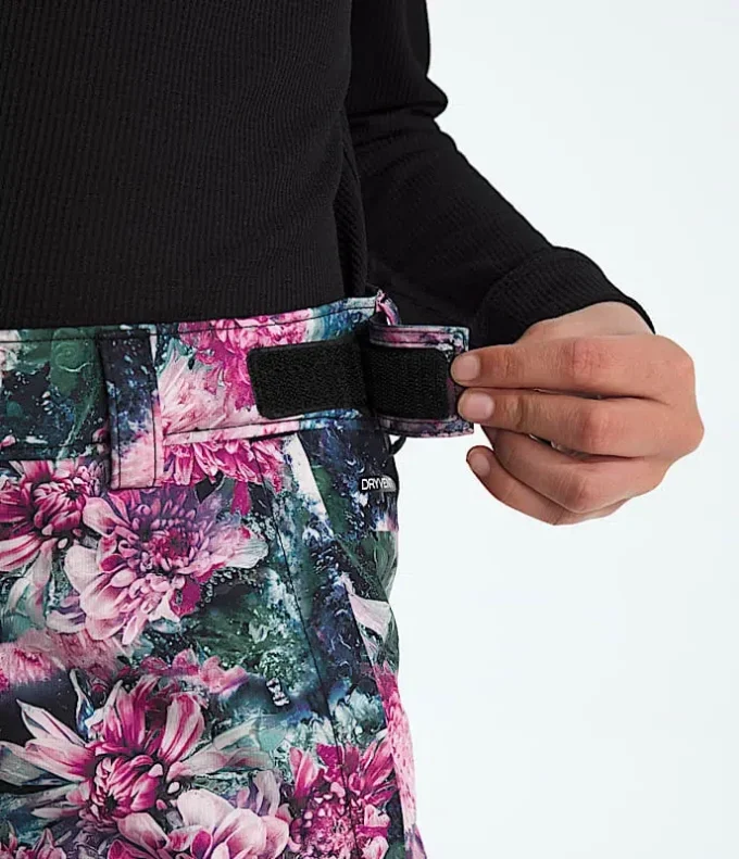 Pantaloni isolanti Freedom da bambina — Stampa Pantaloni isolanti Freedom da bambina — Stampa