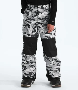 Pantaloni isolanti Freedom da ragazzo — Stampa