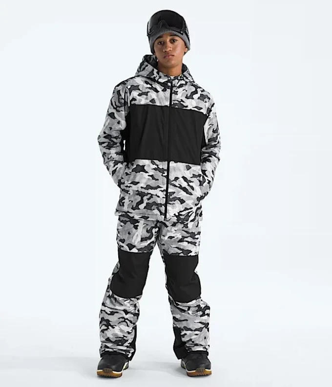 Pantaloni isolanti Freedom da ragazzo — Stampa Pantaloni isolanti Freedom da ragazzo — Stampa