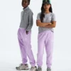 Pantaloni jogging in pile TNF™ Performance per ragazzi e ragazze Pantaloni jogging in pile TNF™ Performance per ragazzi e ragazze