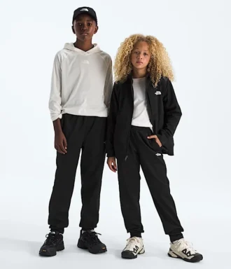 Pantaloni jogging in pile TNF™ Performance per ragazzi e ragazze Pantaloni jogging in pile TNF™ Performance per ragazzi e ragazze