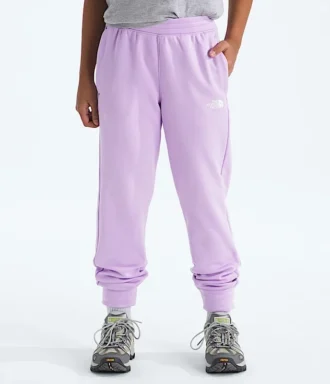 Pantaloni jogging in pile TNF™ Performance per ragazzi e ragazze Pantaloni jogging in pile TNF™ Performance per ragazzi e ragazze