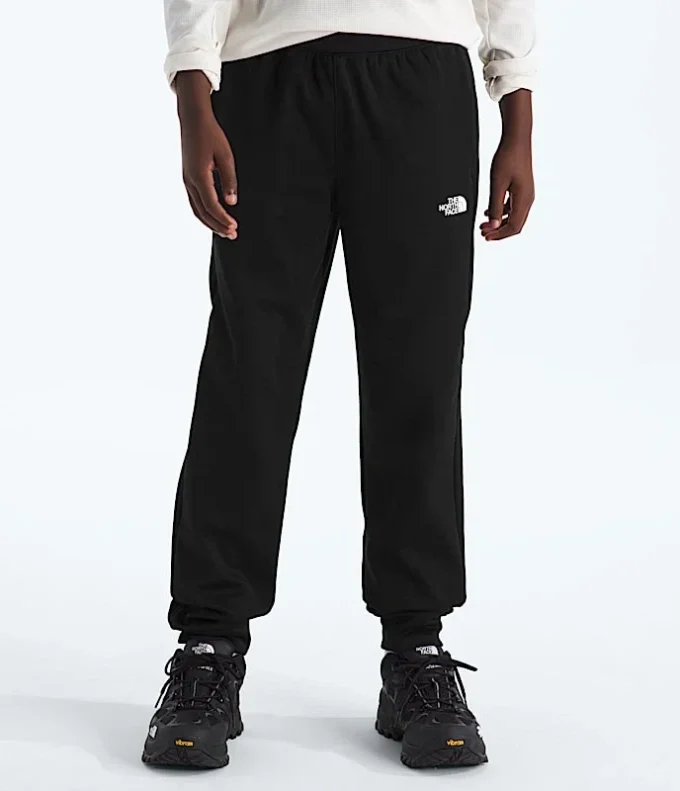 Pantaloni jogging in pile TNF™ Performance per ragazzi e ragazze Pantaloni jogging in pile TNF™ Performance per ragazzi e ragazze