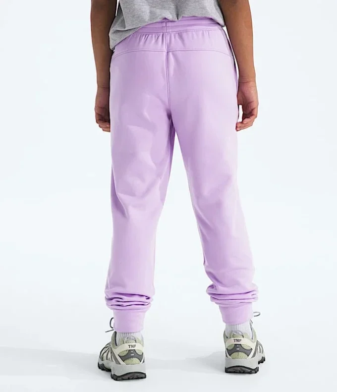 Pantaloni jogging in pile TNF™ Performance per ragazzi e ragazze Pantaloni jogging in pile TNF™ Performance per ragazzi e ragazze
