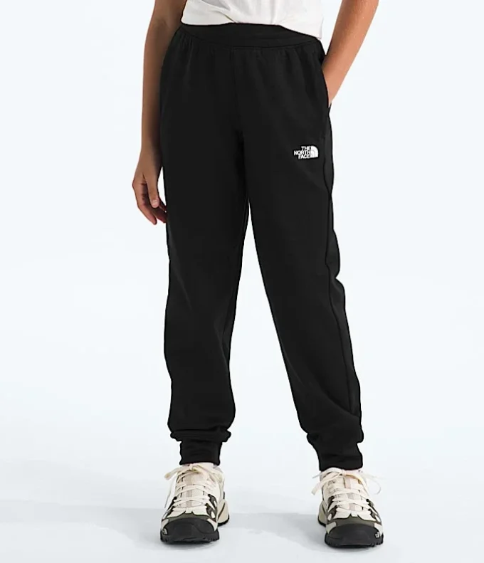 Pantaloni jogging in pile TNF™ Performance per ragazzi e ragazze Pantaloni jogging in pile TNF™ Performance per ragazzi e ragazze