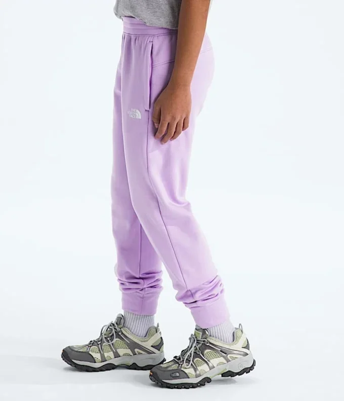 Pantaloni jogging in pile TNF™ Performance per ragazzi e ragazze Pantaloni jogging in pile TNF™ Performance per ragazzi e ragazze