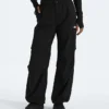 Pantaloni larghi in tessuto da donna Pantaloni larghi in tessuto da donna