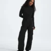 Pantaloni larghi in tessuto da donna Pantaloni larghi in tessuto da donna