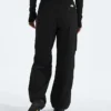 Pantaloni larghi in tessuto da donna Pantaloni larghi in tessuto da donna