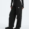 Pantaloni larghi in tessuto da donna Pantaloni larghi in tessuto da donna