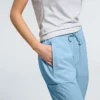 Pantaloni Never Stop Wearing da donna