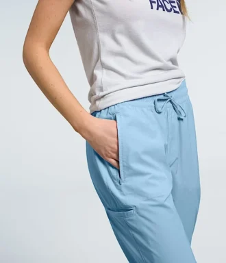 Pantaloni Never Stop Wearing da donna Pantaloni Never Stop Wearing da donna