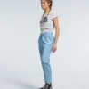 Pantaloni Never Stop Wearing da donna
