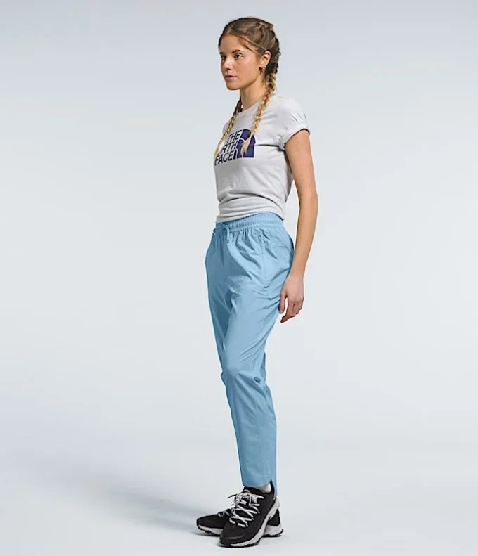 Pantaloni Never Stop Wearing da donna